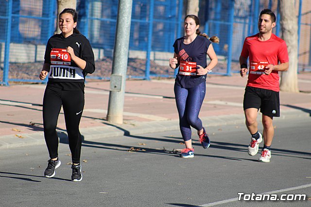 Carrera Popular Da de la Constitucin Totana 2018 - 221