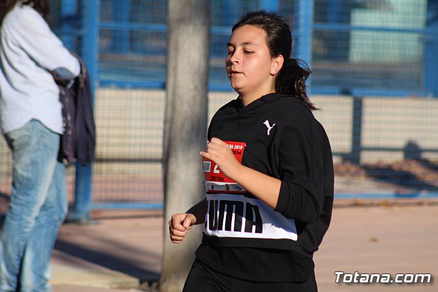 Carrera Popular Da de la Constitucin Totana 2018 - 223