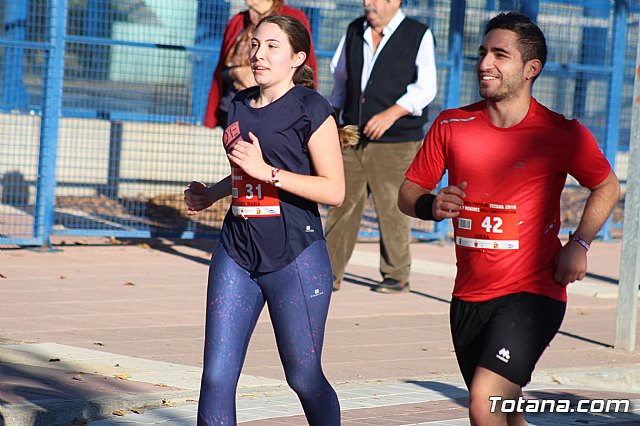 Carrera Popular Da de la Constitucin Totana 2018 - 224
