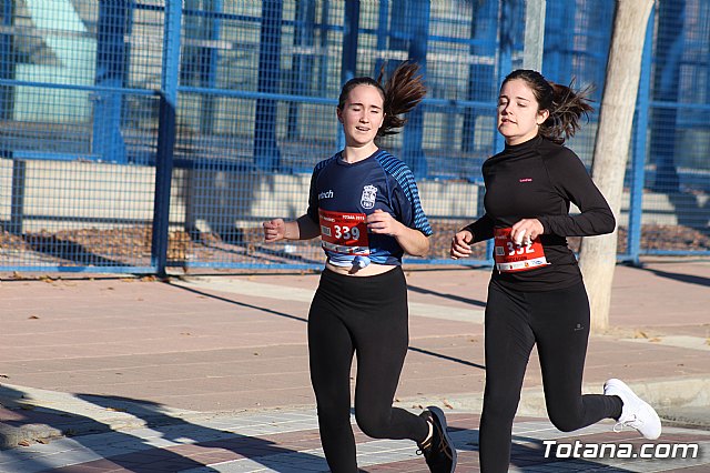 Carrera Popular Da de la Constitucin Totana 2018 - 226