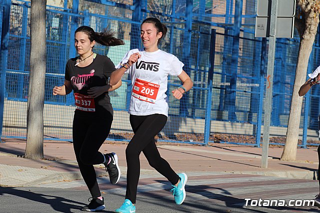 Carrera Popular Da de la Constitucin Totana 2018 - 234