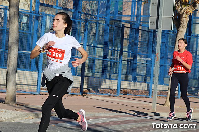Carrera Popular Da de la Constitucin Totana 2018 - 235
