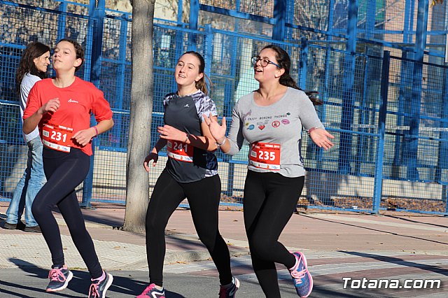 Carrera Popular Da de la Constitucin Totana 2018 - 237