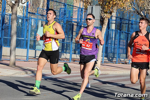 Carrera Popular Da de la Constitucin Totana 2018 - 242