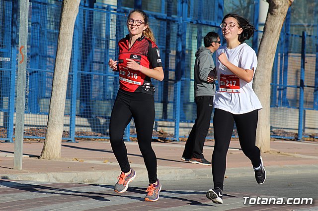 Carrera Popular Da de la Constitucin Totana 2018 - 245