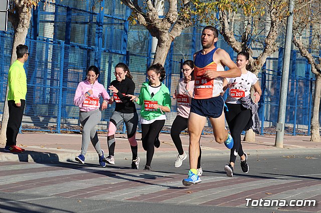 Carrera Popular Da de la Constitucin Totana 2018 - 247