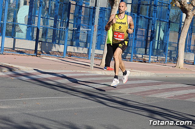 Carrera Popular Da de la Constitucin Totana 2018 - 250