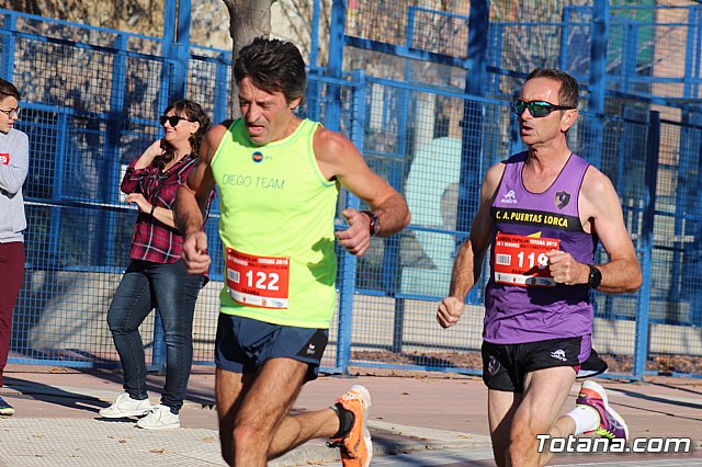 Carrera Popular Da de la Constitucin Totana 2018 - 257