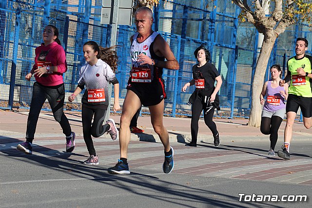 Carrera Popular Da de la Constitucin Totana 2018 - 259