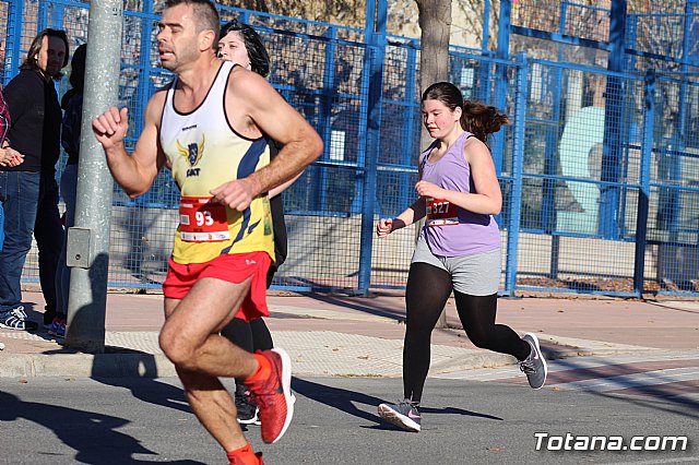 Carrera Popular Da de la Constitucin Totana 2018 - 261