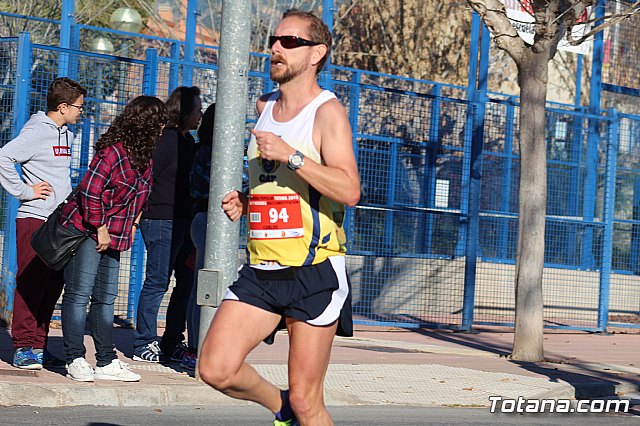 Carrera Popular Da de la Constitucin Totana 2018 - 263