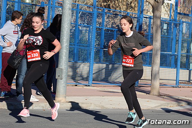 Carrera Popular Da de la Constitucin Totana 2018 - 264