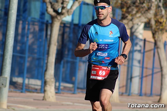 Carrera Popular Da de la Constitucin Totana 2018 - 275