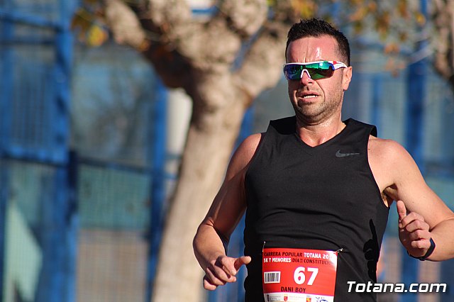 Carrera Popular Da de la Constitucin Totana 2018 - 278