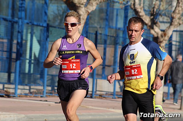 Carrera Popular Da de la Constitucin Totana 2018 - 279