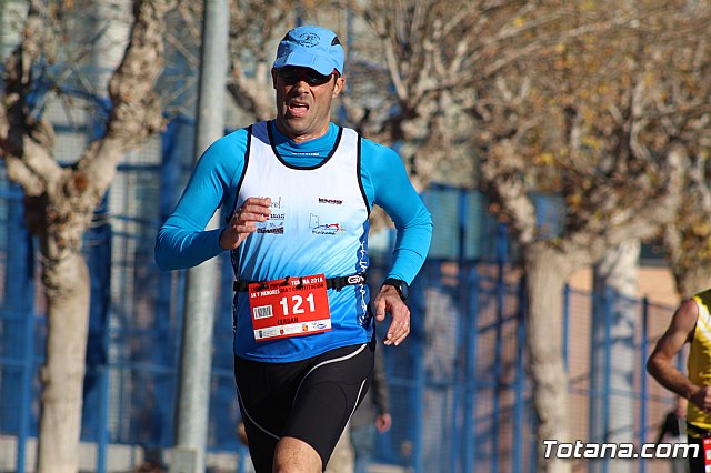 Carrera Popular Da de la Constitucin Totana 2018 - 280