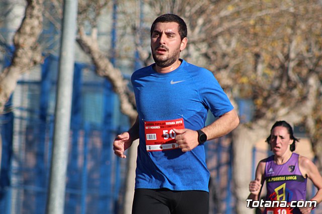 Carrera Popular Da de la Constitucin Totana 2018 - 282