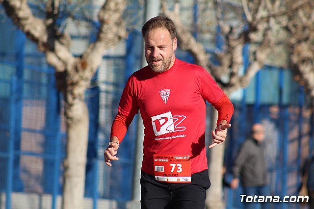 Carrera Popular Da de la Constitucin Totana 2018 - 284