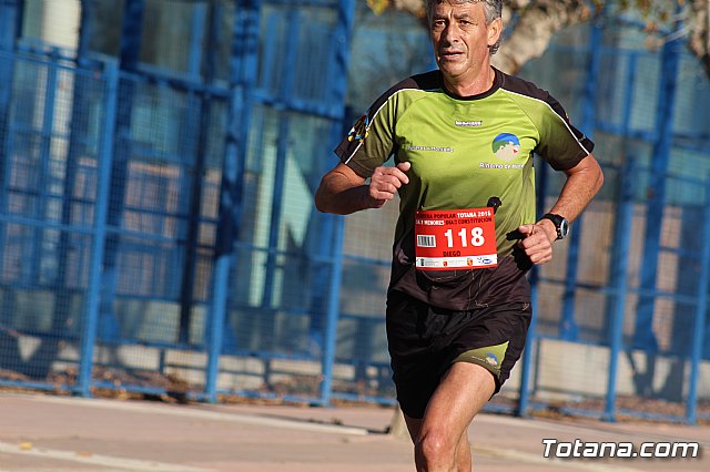 Carrera Popular Da de la Constitucin Totana 2018 - 288