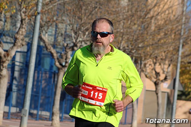 Carrera Popular Da de la Constitucin Totana 2018 - 290