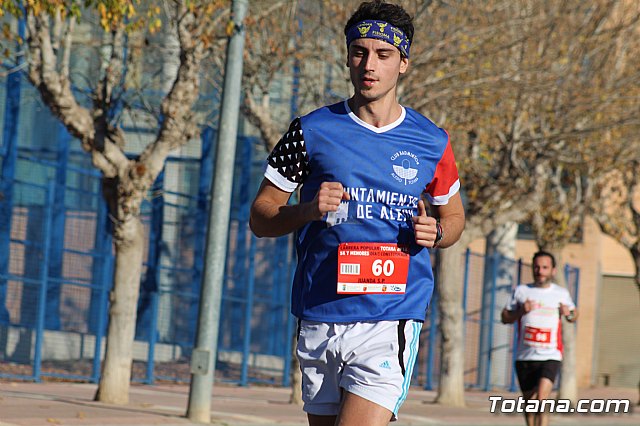 Carrera Popular Da de la Constitucin Totana 2018 - 291