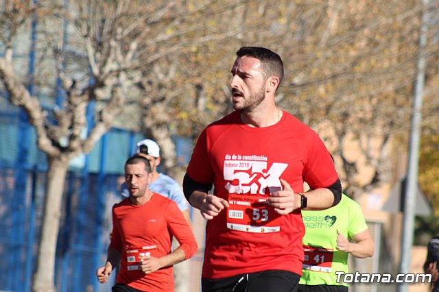 Carrera Popular Da de la Constitucin Totana 2018 - 295