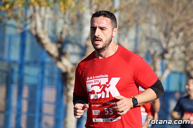 Carrera Popular Da de la Constitucin Totana 2018 - 296