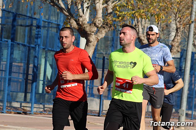 Carrera Popular Da de la Constitucin Totana 2018 - 297