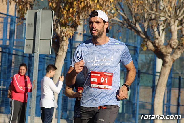 Carrera Popular Da de la Constitucin Totana 2018 - 298