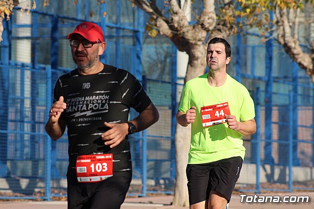 Carrera Popular Da de la Constitucin Totana 2018 - 300