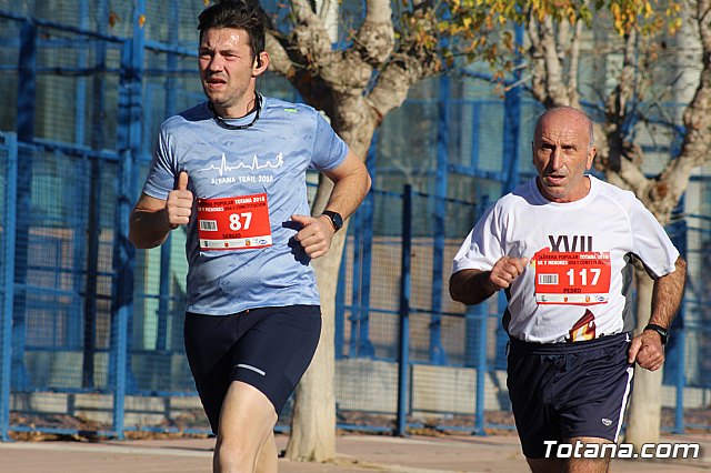 Carrera Popular Da de la Constitucin Totana 2018 - 301