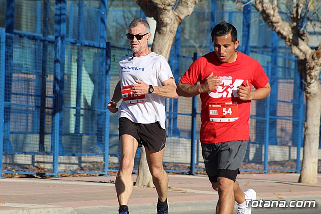Carrera Popular Da de la Constitucin Totana 2018 - 305