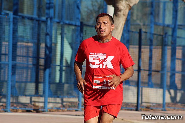 Carrera Popular Da de la Constitucin Totana 2018 - 306
