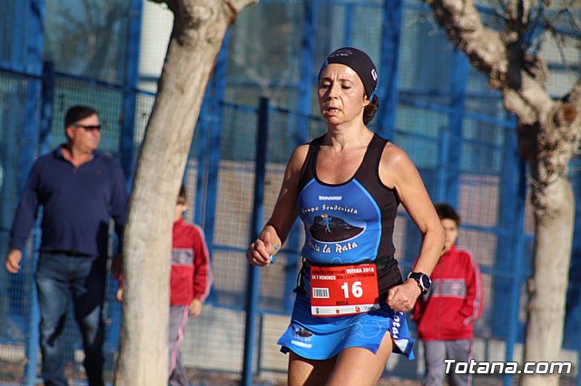 Carrera Popular Da de la Constitucin Totana 2018 - 307