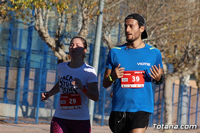Carrera Popular Da de la Constitucin Totana 2018 - 308
