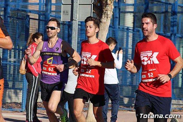 Carrera Popular Da de la Constitucin Totana 2018 - 316