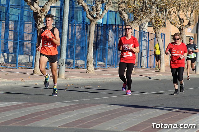 Carrera Popular Da de la Constitucin Totana 2018 - 318