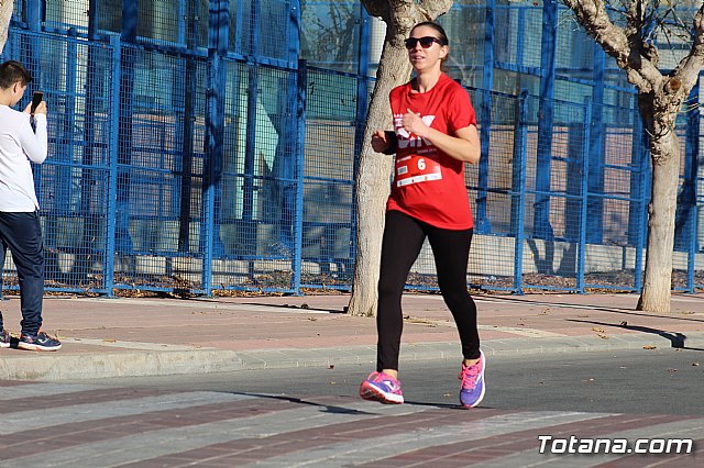Carrera Popular Da de la Constitucin Totana 2018 - 320
