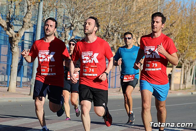 Carrera Popular Da de la Constitucin Totana 2018 - 324