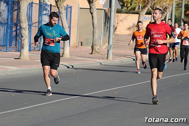 Carrera Popular Da de la Constitucin Totana 2018 - 326