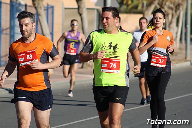Carrera Popular Da de la Constitucin Totana 2018 - 329