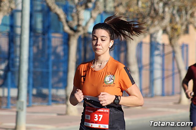 Carrera Popular Da de la Constitucin Totana 2018 - 330