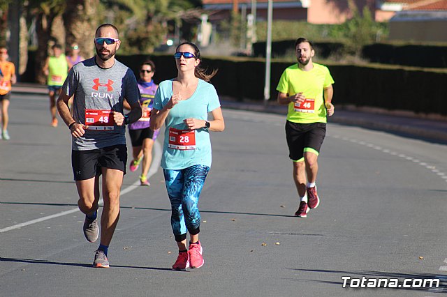 Carrera Popular Da de la Constitucin Totana 2018 - 337