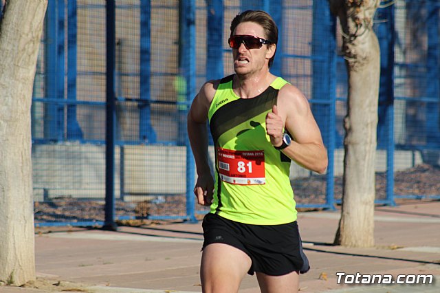 Carrera Popular Da de la Constitucin Totana 2018 - 339