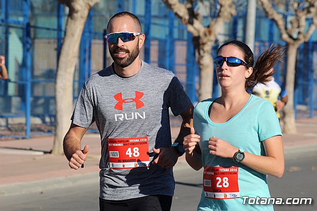 Carrera Popular Da de la Constitucin Totana 2018 - 340