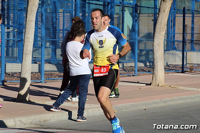Carrera Popular Da de la Constitucin Totana 2018 - 341