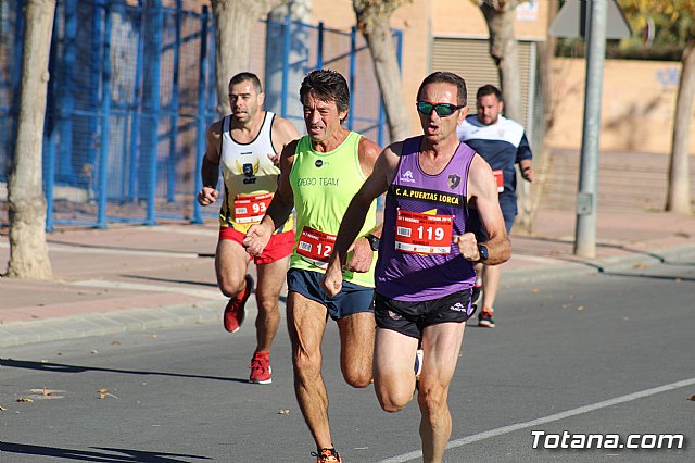 Carrera Popular Da de la Constitucin Totana 2018 - 344
