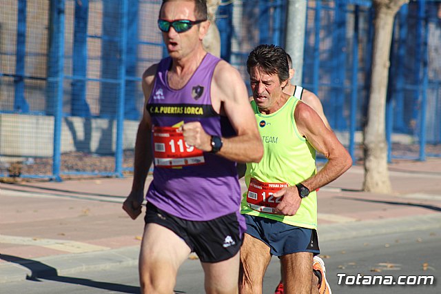 Carrera Popular Da de la Constitucin Totana 2018 - 345