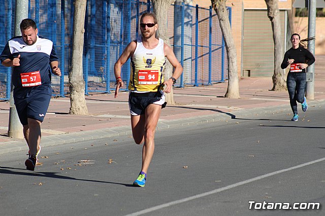 Carrera Popular Da de la Constitucin Totana 2018 - 346