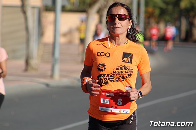 Carrera Popular Da de la Constitucin Totana 2018 - 349